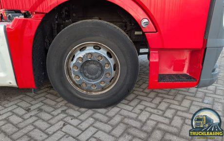 MAN TGX 18.470 BL SA RETARDER – 34.800€ net( factura externa)