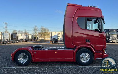 Scania R660 V8 XT | Full Air | Hydraulics | Piele- 128.850€ net( factura externa)