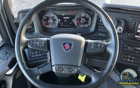 Scania R660 V8 XT | Full Air | Hydraulics | Piele- 128.850€ net( factura externa)