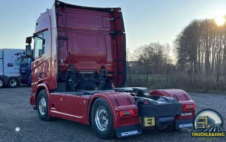 Scania R660 V8 XT | Full Air | Hydraulics | Piele- 128.850€ net( factura externa)