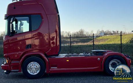 Scania R660 V8 XT | Full Air | Hydraulics | Piele- 128.850€ net( factura externa)
