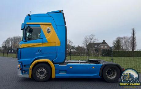 Scania S500 VOLLUFT, EURO 6D, PARK COOL – 49.900€ net( factura externa)