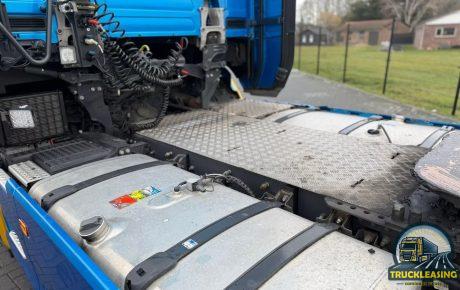 Scania S500 VOLLUFT, EURO 6D, PARK COOL – 49.900€ net( factura externa)