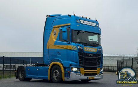 Scania S500 VOLLUFT, EURO 6D, PARK COOL – 49.900€ net( factura externa)