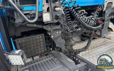 Scania S500 VOLLUFT, EURO 6D, PARK COOL – 49.900€ net( factura externa)