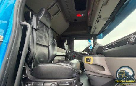 Scania S500 VOLLUFT, EURO 6D, PARK COOL – 49.900€ net( factura externa)