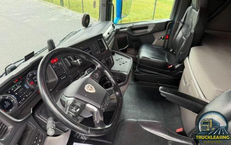 Scania S500 VOLLUFT, EURO 6D, PARK COOL – 49.900€ net( factura externa)