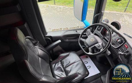 Scania S500 VOLLUFT, EURO 6D, PARK COOL – 49.900€ net( factura externa)