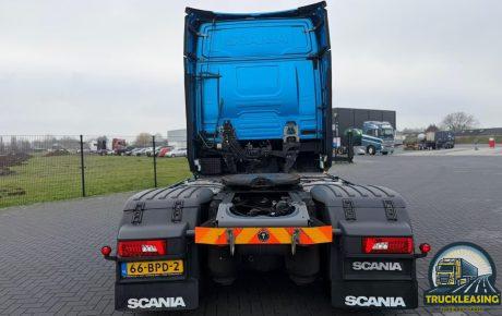 Scania S500 VOLLUFT, EURO 6D, PARK COOL – 49.900€ net( factura externa)