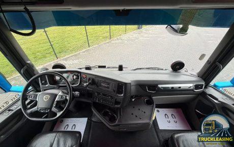 Scania S500 VOLLUFT, EURO 6D, PARK COOL – 49.900€ net( factura externa)