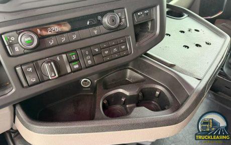 Scania S500 VOLLUFT, EURO 6D, PARK COOL – 49.900€ net( factura externa)
