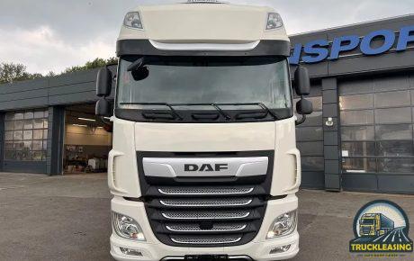 DAF XF 480 SSC ACC/Fullspoiler/ Klima- 33.830€ net( factura externa)