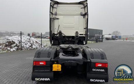 Scania S500 S500, RETARDER, LEAF/AIR, PARK COOL – 67.900€ net( factura externa)