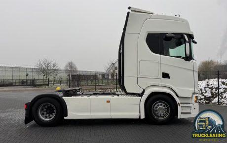 Scania S500 S500, RETARDER, LEAF/AIR, PARK COOL – 67.900€ net( factura externa)