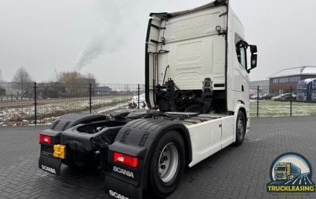 Scania S500 S500, RETARDER, LEAF/AIR, PARK COOL – 67.900€ net( factura externa)