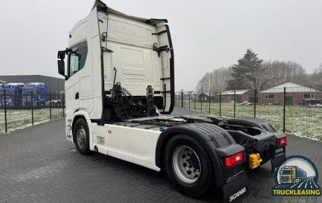 Scania S500 S500, RETARDER, LEAF/AIR, PARK COOL – 67.900€ net( factura externa)