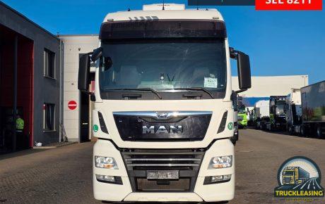 MAN TGX 18.460 4X2 LLS-U/Retarder – 19.000€ net( factura externa)