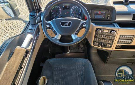 MAN TGX 18.460 4X2 LLS-U/Retarder – 19.000€ net( factura externa)