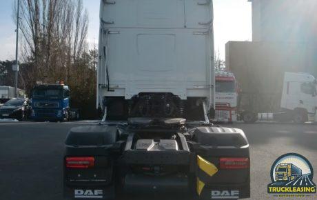 DAF XG+ 530 FT Intarder PCC 2x – 55.900€ net( factura externa)