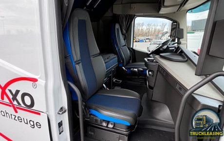Volvo FH500 Aero Globetrotter XL – 125.900€ net( factura externa)