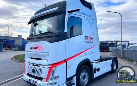 Volvo FH500 Aero Globetrotter XL – 125.900€ net( factura externa)