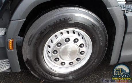 Scania R 540 NA – HiDR – HIGHLINE – 63.330€ net( factura externa)