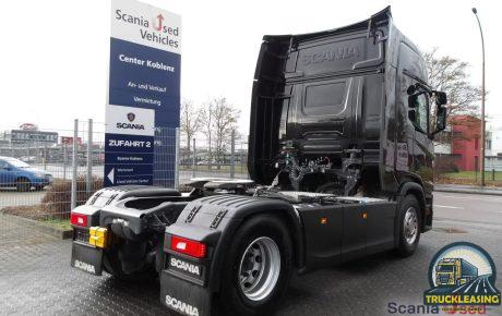Scania R 540 NA – HiDR – HIGHLINE – 63.330€ net( factura externa)