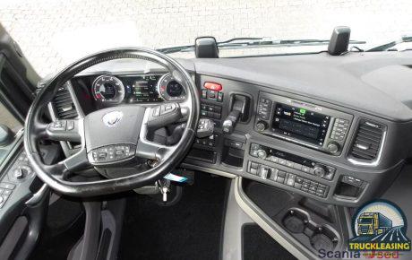 Scania R 540 NA – HiDR – HIGHLINE – 63.330€ net( factura externa)