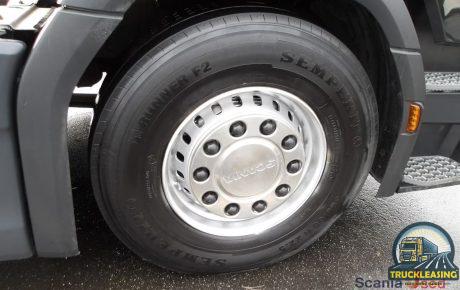 Scania R 540 NA – HiDR – HIGHLINE – 63.330€ net( factura externa)
