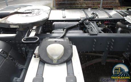 Scania R 540 NA – HiDR – HIGHLINE – 63.330€ net( factura externa)