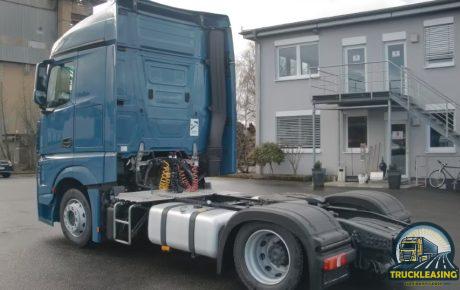Mercedes-Benz Actros 1845 LS/NRL MEGA Standclima Stream Retarder- 57.900€ net( factura externa)