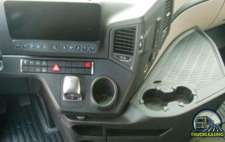 Mercedes-Benz Actros 1845 LS/NRL MEGA Standclima Stream Retarder- 57.900€ net( factura externa)
