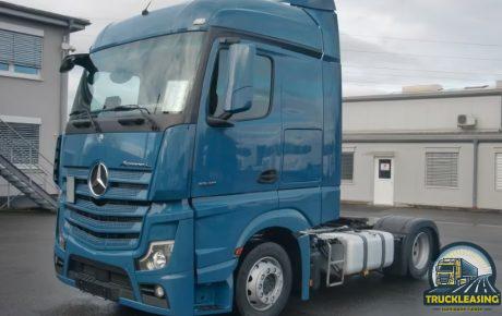 Mercedes-Benz Actros 1845 LS/NRL MEGA Standclima Stream Retarder- 57.900€ net( factura externa)