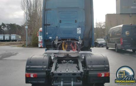 Mercedes-Benz Actros 1845 LS/NRL MEGA Standclima Stream Retarder- 57.900€ net( factura externa)