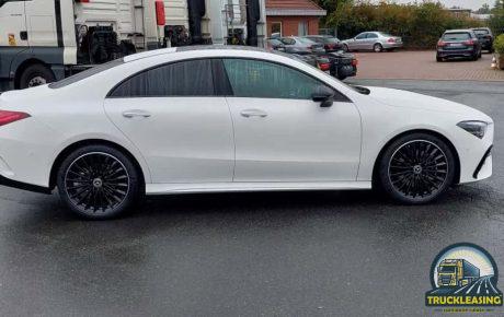 Mercedes-Benz CLA 200 CLA -Klasse CLA 200 d AMG Line Edition- 43.950€ net( factura externa)