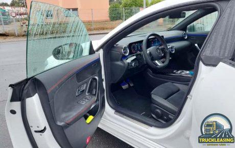 Mercedes-Benz CLA 200 CLA -Klasse CLA 200 d AMG Line Edition- 43.950€ net( factura externa)