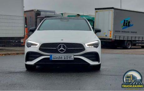 Mercedes-Benz CLA 200 CLA -Klasse CLA 200 d AMG Line Edition- 43.950€ net( factura externa)