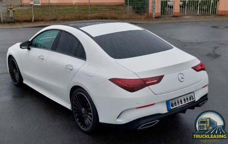 Mercedes-Benz CLA 200 CLA -Klasse CLA 200 d AMG Line Edition- 43.950€ net( factura externa)