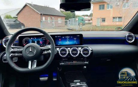 Mercedes-Benz CLA 200 CLA -Klasse CLA 200 d AMG Line Edition- 43.950€ net( factura externa)