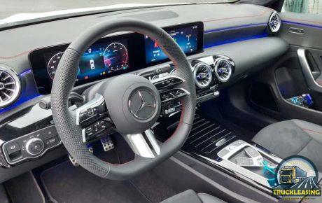 Mercedes-Benz CLA 200 CLA -Klasse CLA 200 d AMG Line Edition- 43.950€ net( factura externa)