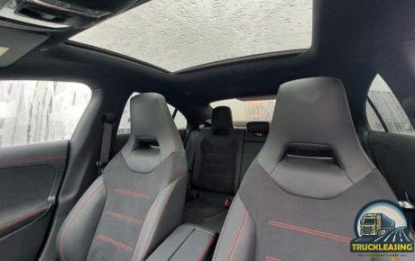 Mercedes-Benz CLA 200 CLA -Klasse CLA 200 d AMG Line Edition- 43.950€ net( factura externa)