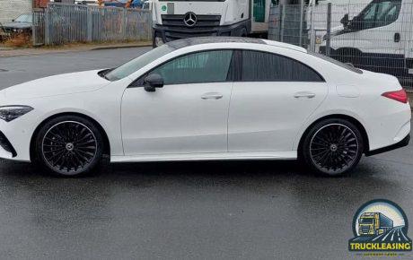 Mercedes-Benz CLA 200 CLA -Klasse CLA 200 d AMG Line Edition- 43.950€ net( factura externa)