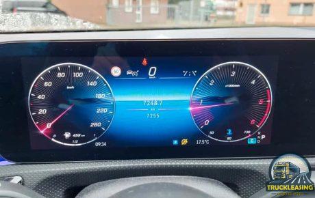 Mercedes-Benz CLA 200 CLA -Klasse CLA 200 d AMG Line Edition- 43.950€ net( factura externa)