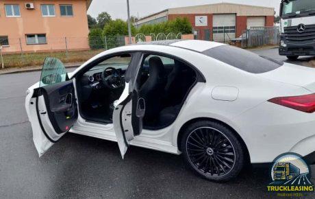 Mercedes-Benz CLA 200 CLA -Klasse CLA 200 d AMG Line Edition- 43.950€ net( factura externa)