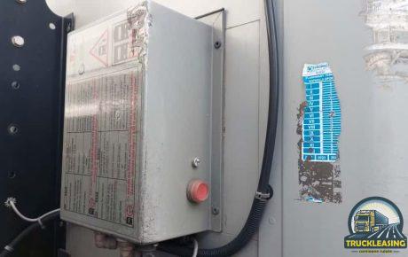 Kögel S24-1 MEGA Plane – 9.800€ net( factura externa)