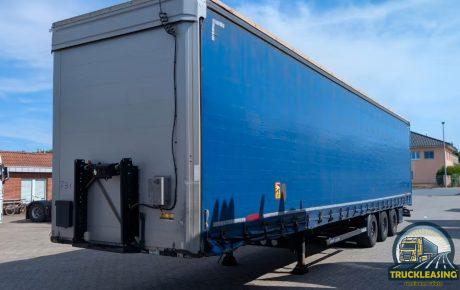Kögel S24-1 MEGA Plane – 9.800€ net( factura externa)