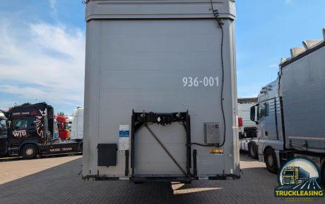 Kögel S24-1 MEGA Plane – 9.800€ net( factura externa)