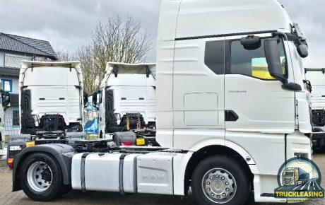 MAN TGX 18.510 XXL ,TG 3 , Retarder, Navi, Euro 6D – 35.900€ net( factura externa)