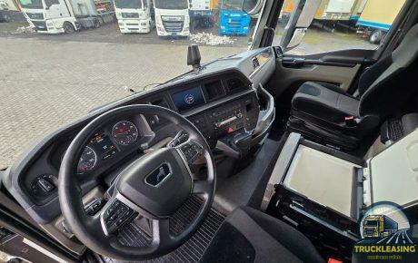 MAN TGX 18.510 XXL ,TG 3 , Retarder, Navi, Euro 6D – 35.900€ net( factura externa)