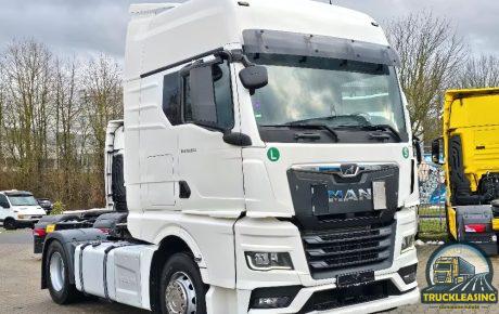 MAN TGX 18.510 XXL ,TG 3 , Retarder, Navi, Euro 6D – 35.900€ net( factura externa)